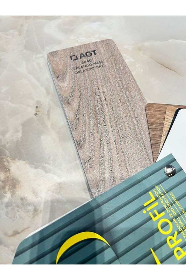 AKYÜREK STORE LB 3783 MODEL ORLANDO RENK DEKOR PROFİL DUVAR KAPLAMA LAMBİRİ PANEL