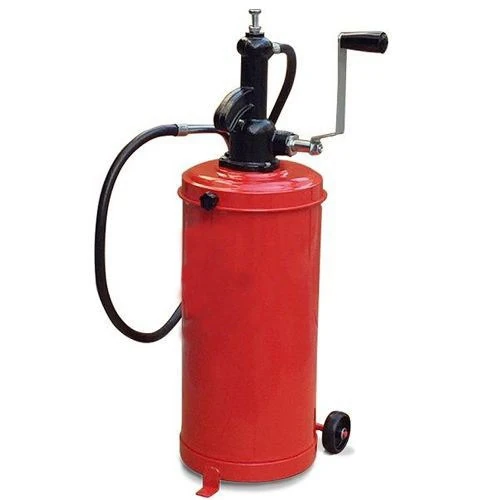 D1 Turlu Mekanik Yağ Pompası