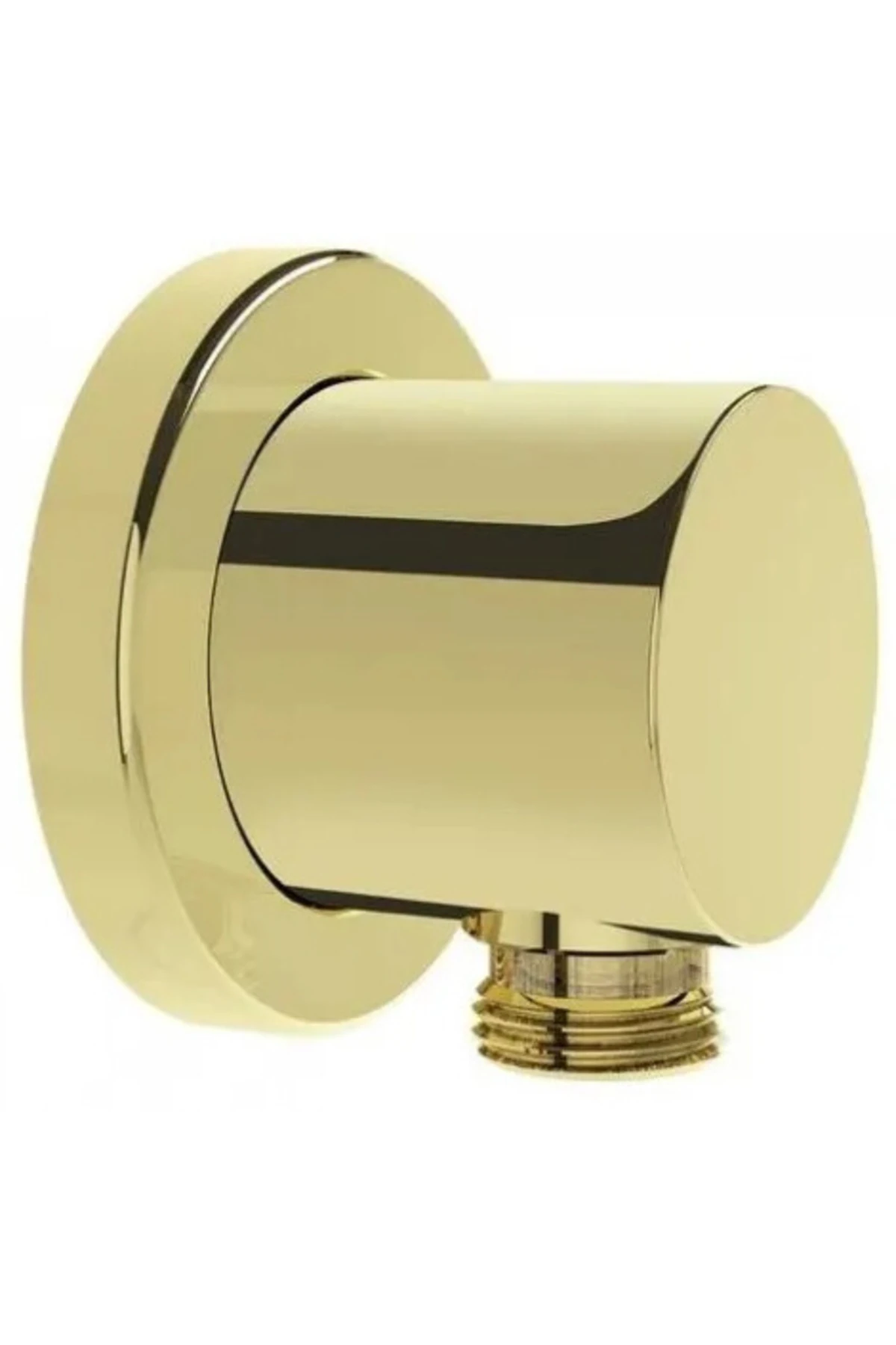 Duş Çıkışı, Ankastre, El, Soft Altın, A4522374