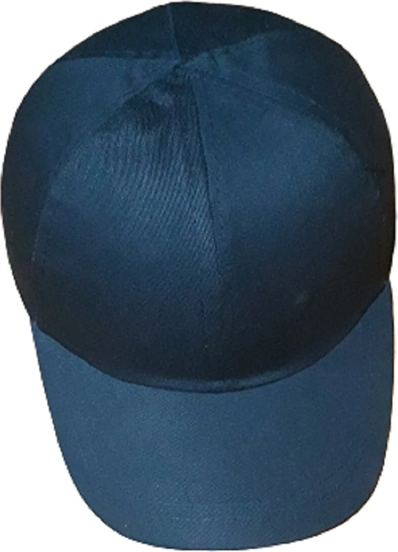 Darbe Emici Şapka Baret Lacivert