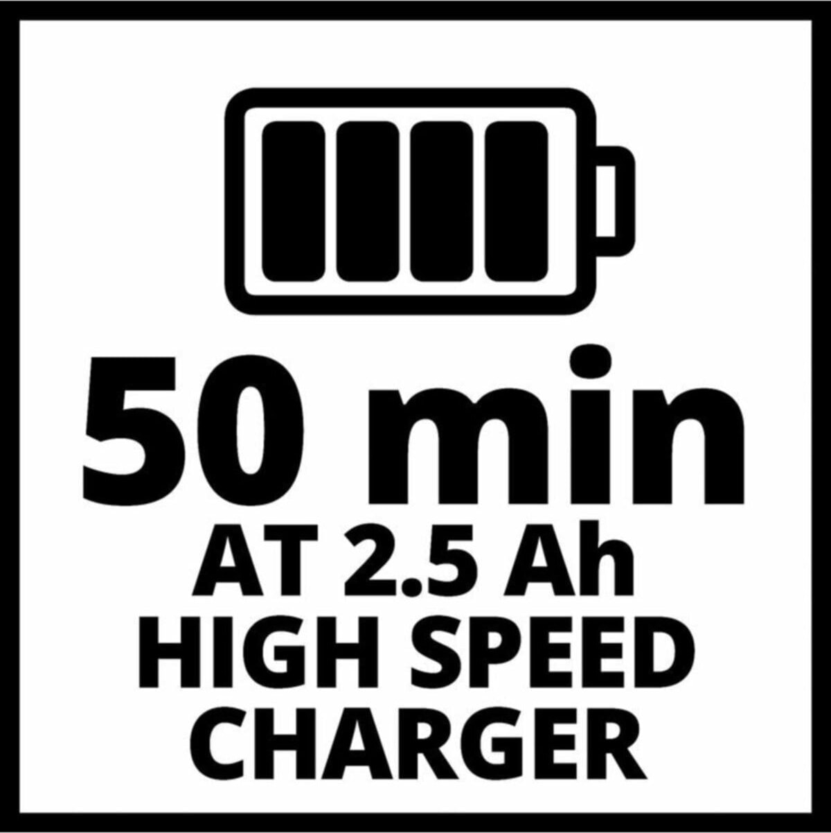 EİNHELL Inhell 18 V 2.5 Ah Power X-Change Bataryası - Akü
