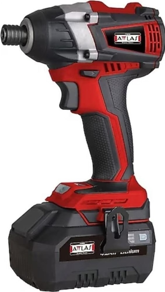 Pro ATBL 18 ID2-202C 20 V 2 Ah Çift Akülü Darbeli Matkap - A0104077