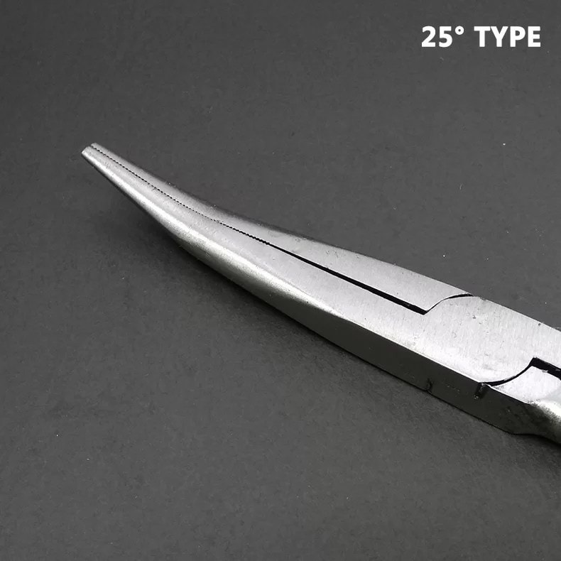 270MM Uzun Buji Kargaburun Pense