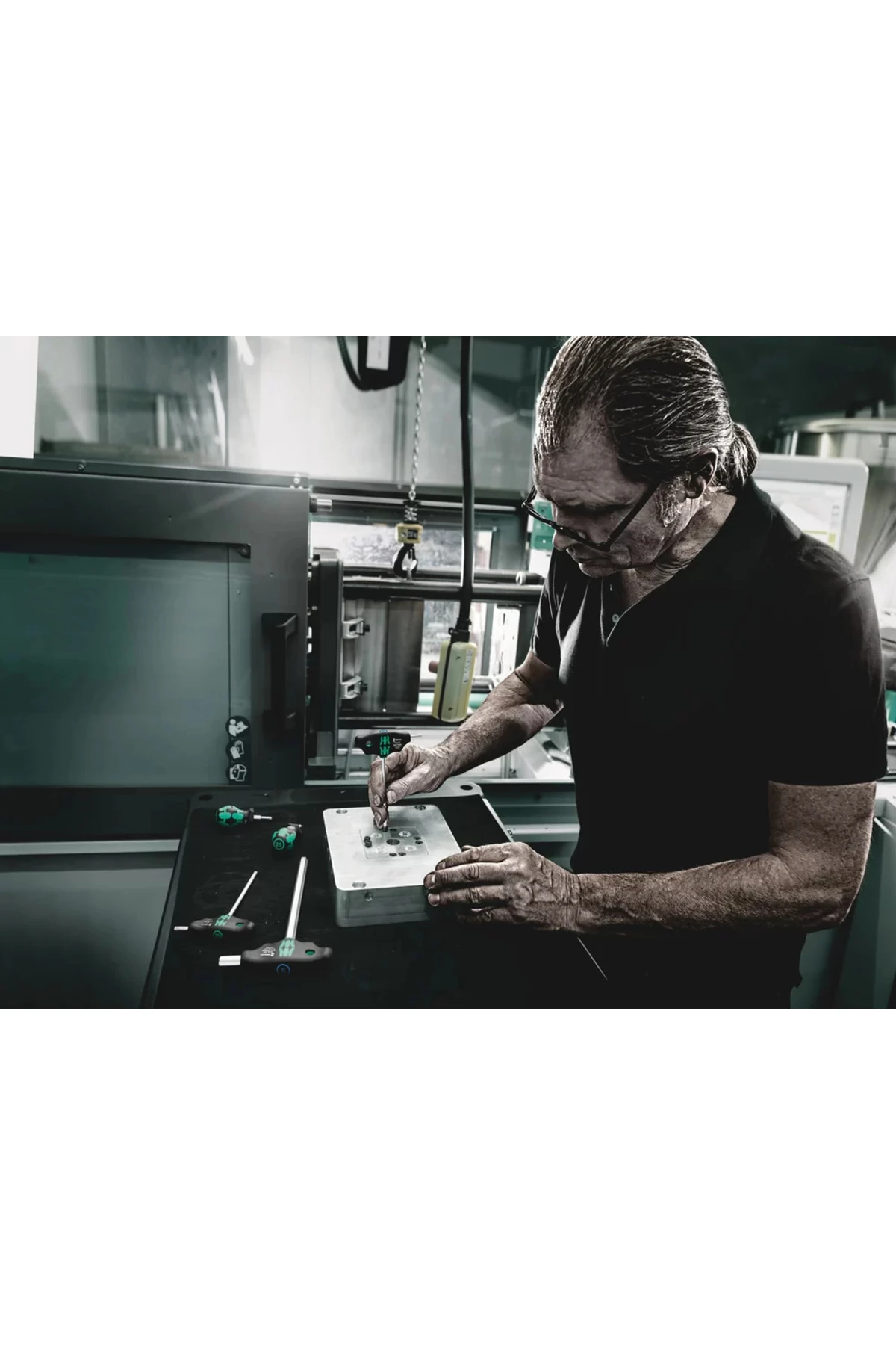 454 Hex-Plus HF T Kol 3x100mm Tornavida 05023334001