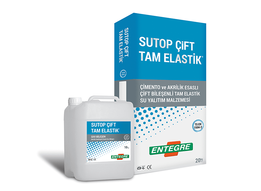 ENTEGRE SUTOP ÇİFT TAM ELASTİK