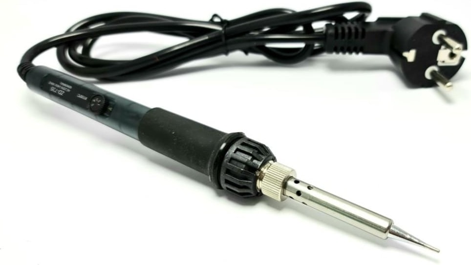Zd 735 Ayarlı Kalem Havya -  / Isı Ayarlı / 60WATT / 200 – 480 Derece