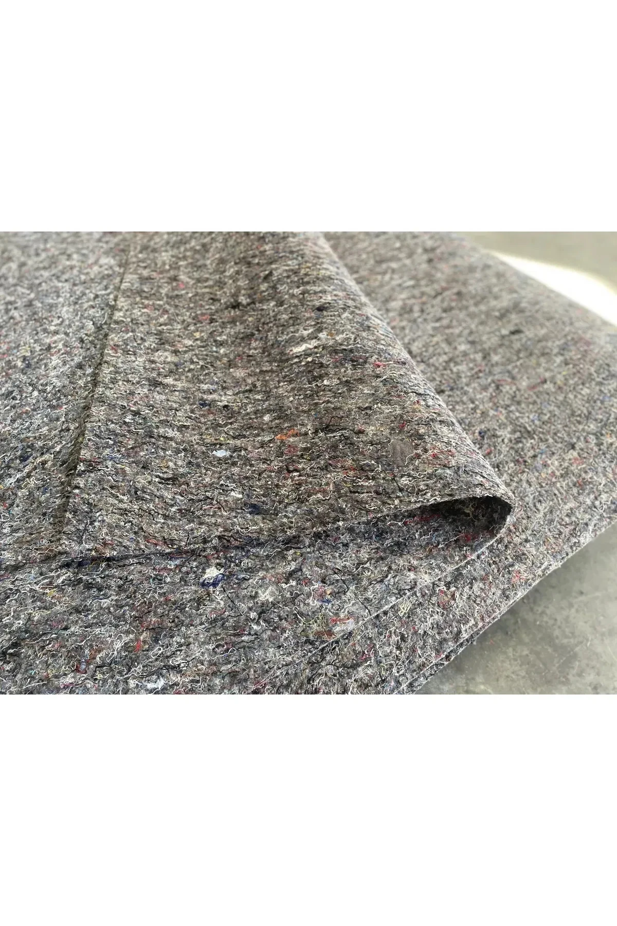 Halı Altı Yalıtım Keçesi 6mm - 100cmx100cm