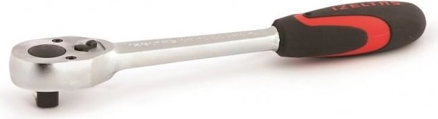 Izeltaş 250 mm Cırcır Kolu (32 Diş) 1/2"