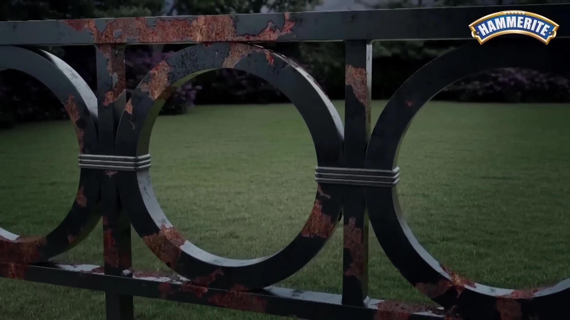 Hammerite Düz Mavi 0,75lt (1 Kg)