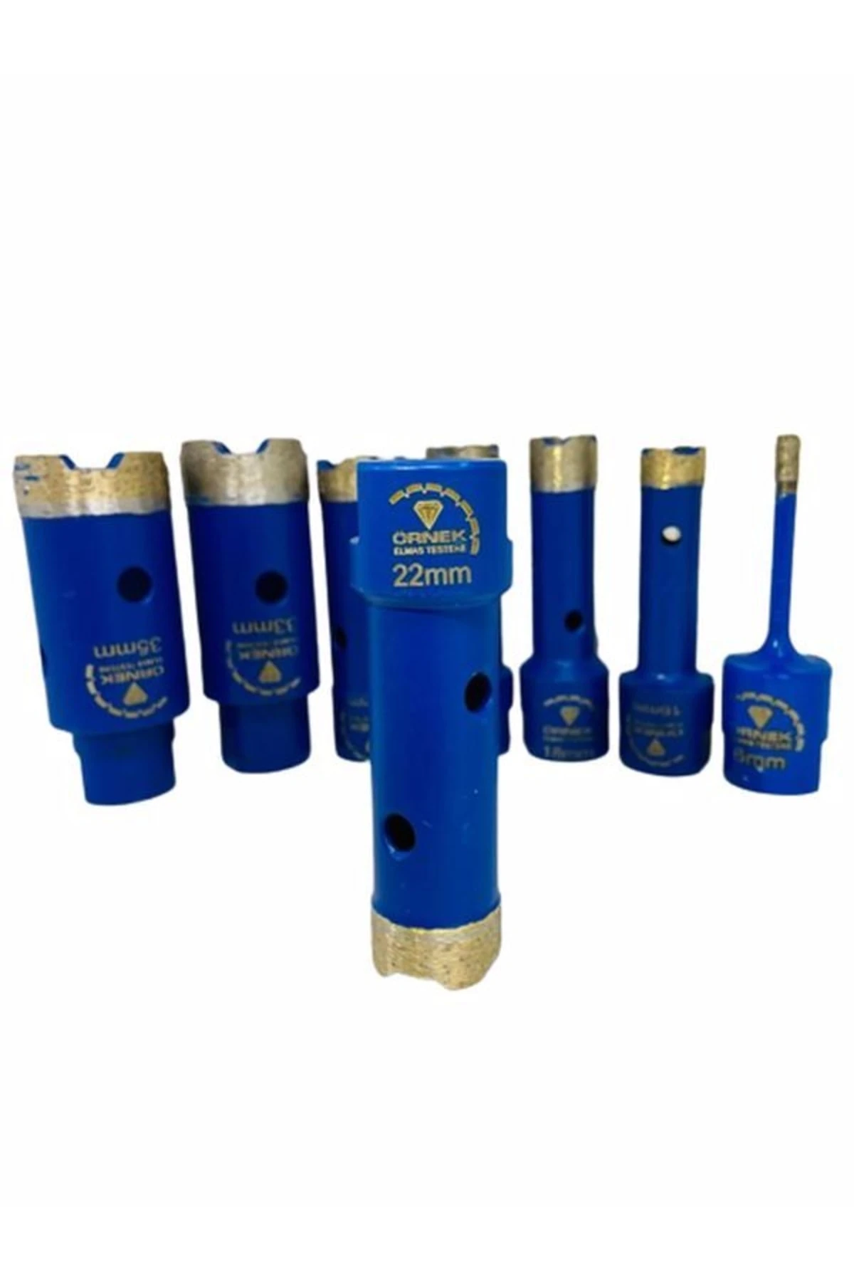 Granit Sulu Karot 22mm