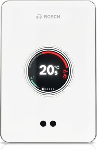 Easy Control Akıllı Oda Termostatı / Kumandası Beyaz
