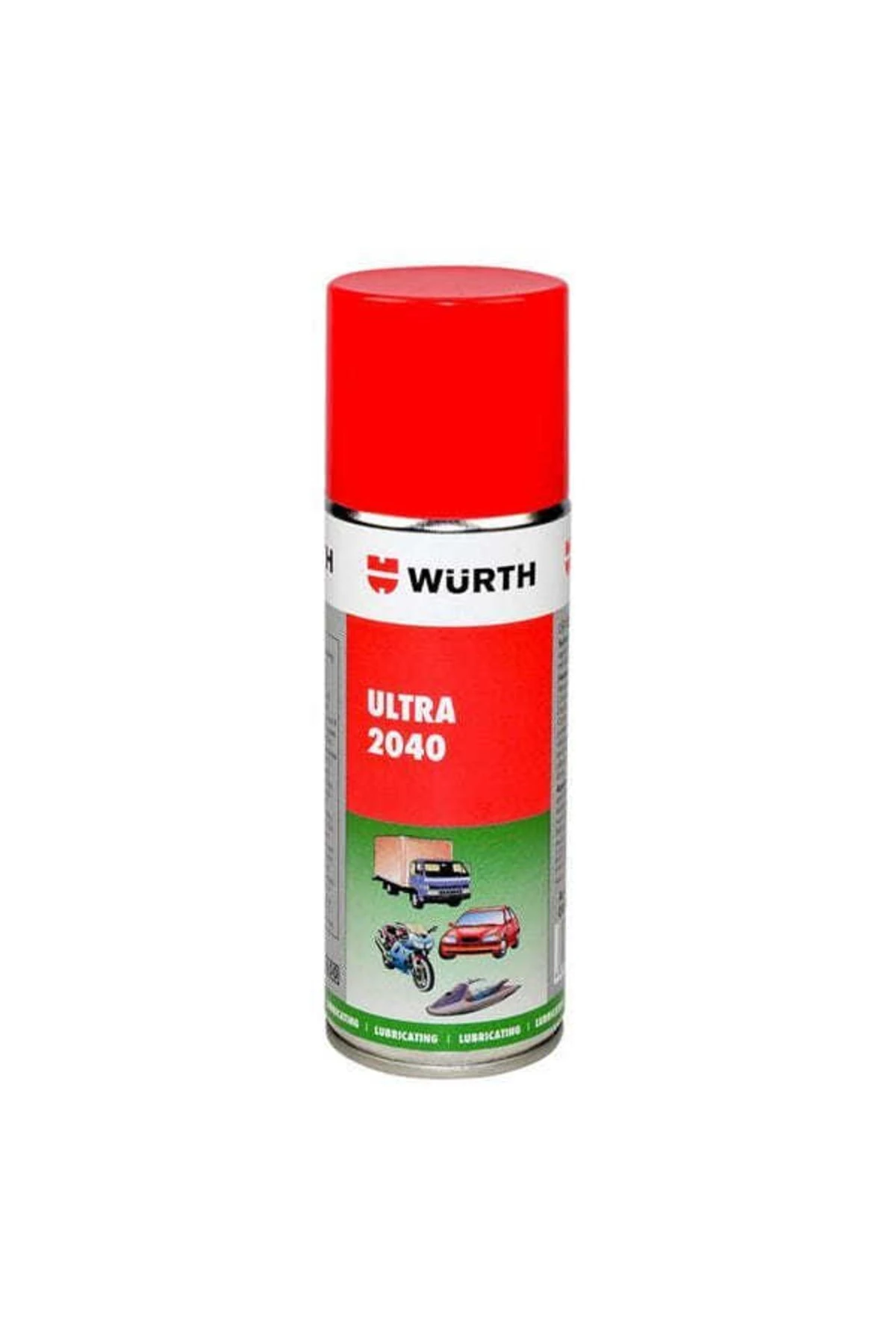 Wurth 890085500028 Ultra 2040 Çok Amaçlı Sprey 500 Ml. W