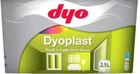 plast Plastik İç Cephe Boyası 7.5 Lt (10 Kg)