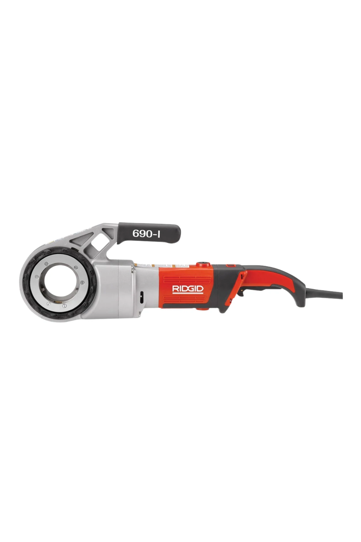 Rıdgıd 44933 Model 690-I 1/2''-2''Elektrikli El Paftası