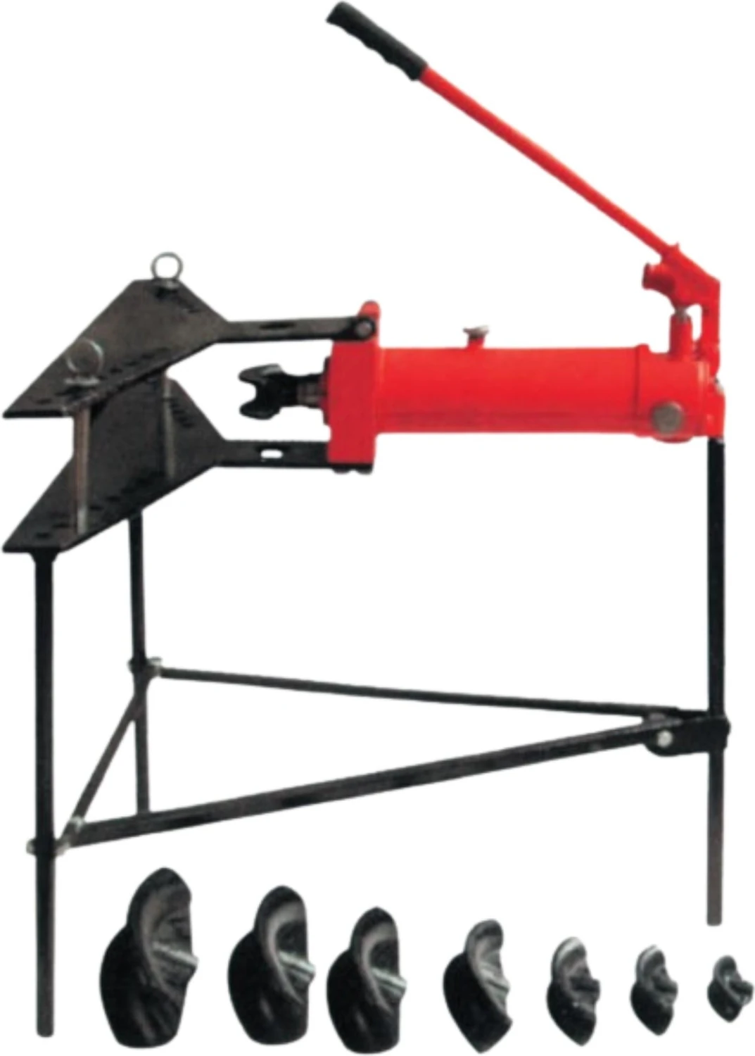 Universal 16 Ton Hidrolik Boru Kıvırma