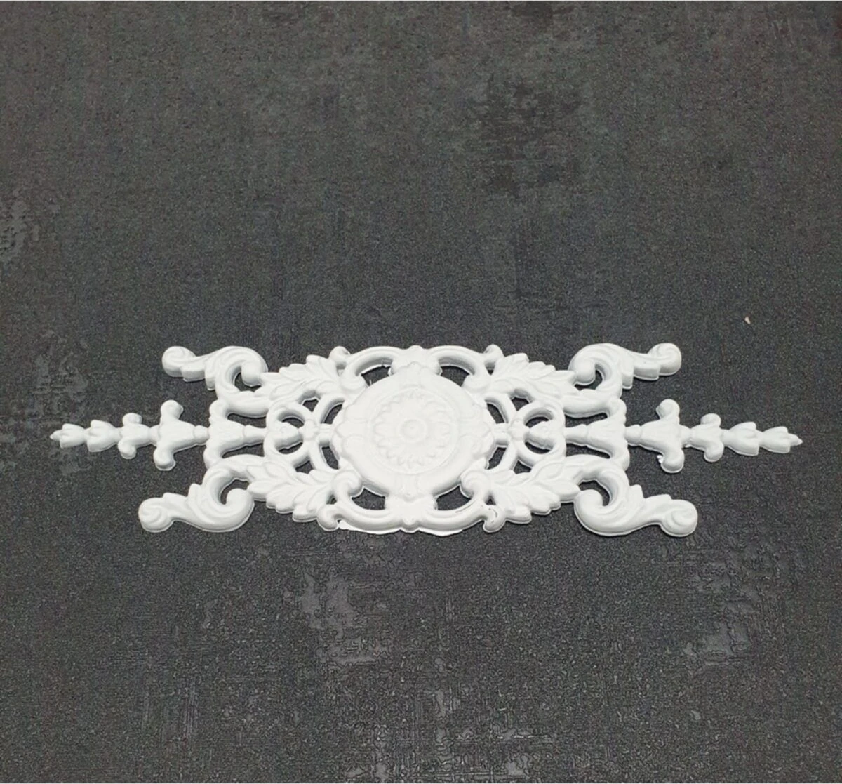 Boyanabilir Duvar Çıta Motif, 8,5X30 Cm, Şık ve Dekoratif Ev Detayları