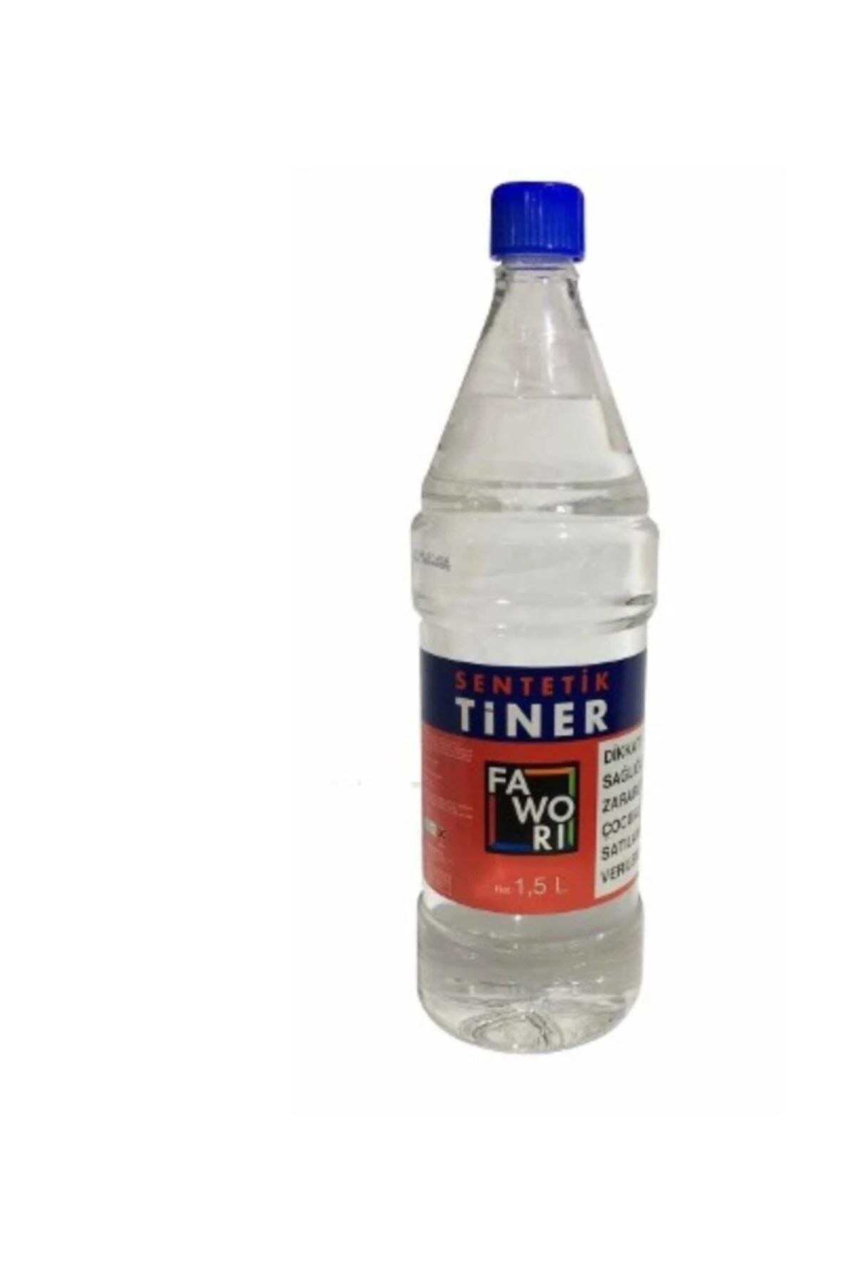 Sentetik Tiner 1,5 lt