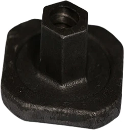 Iskele ve Kalıp Aksesuarları Tırnaklı Pul-Kör Tapa