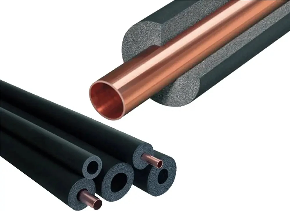 Ø 48/32 mm  R-Flex Prm Izolasyon Kauçuk Boru (2 Mt/ad)