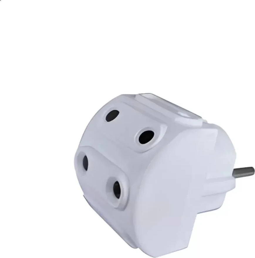 5'li Golyat Fiş Priz ROYALEKS-ASL400