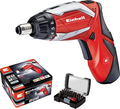 TE-SD 3,6 Li Kit Şarjlı Vidalama