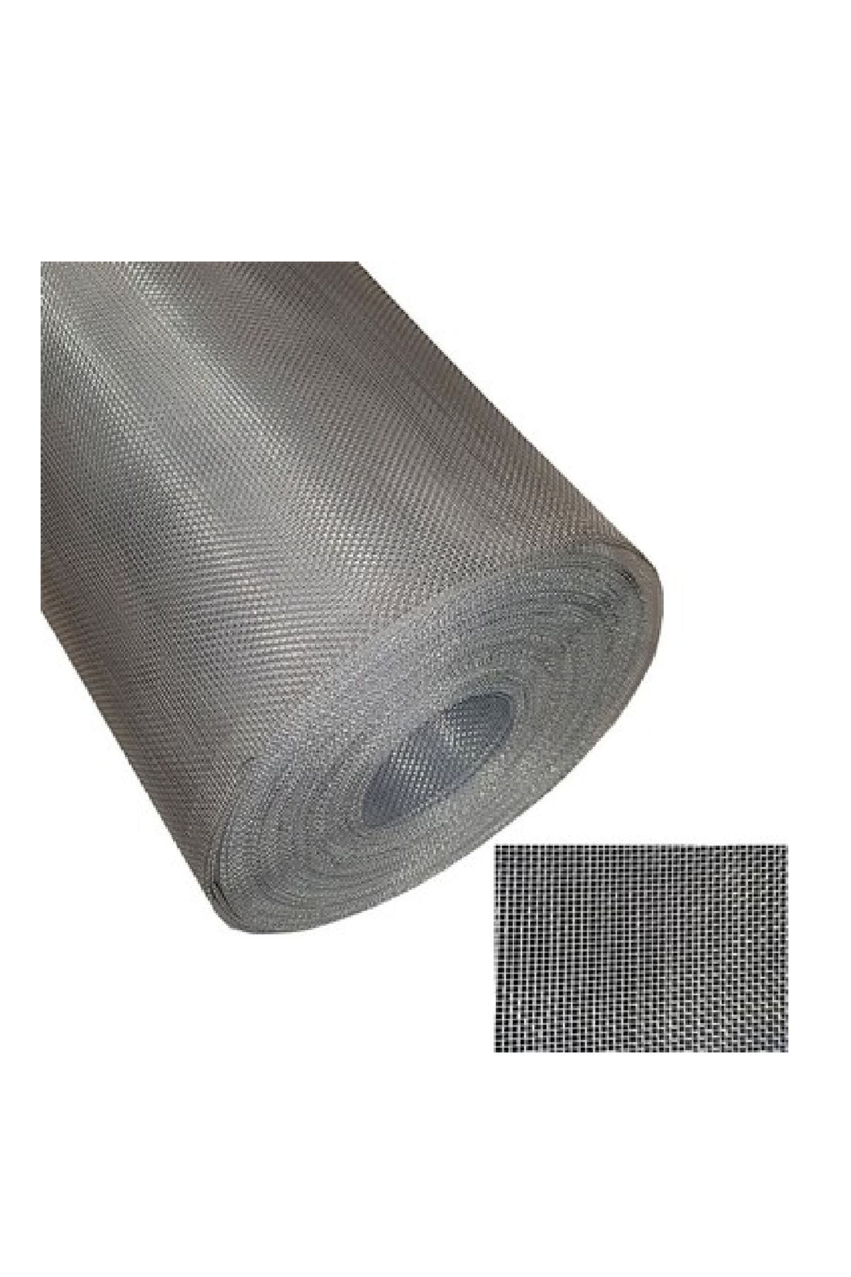 Sineklik Fiber Kapı Ve Pencerelik 100cm Eninde 7m Uzunluğunda