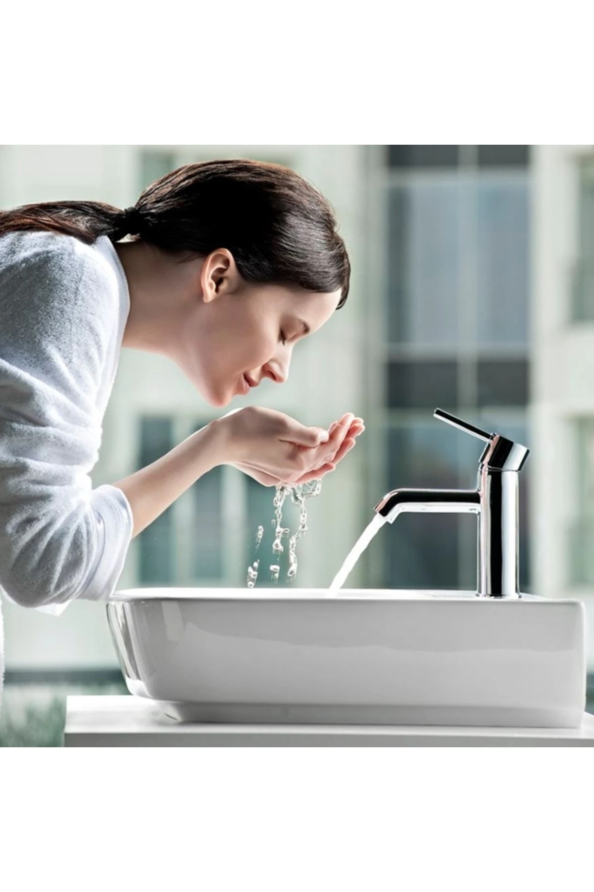 Minimax S Lavabo Bataryası