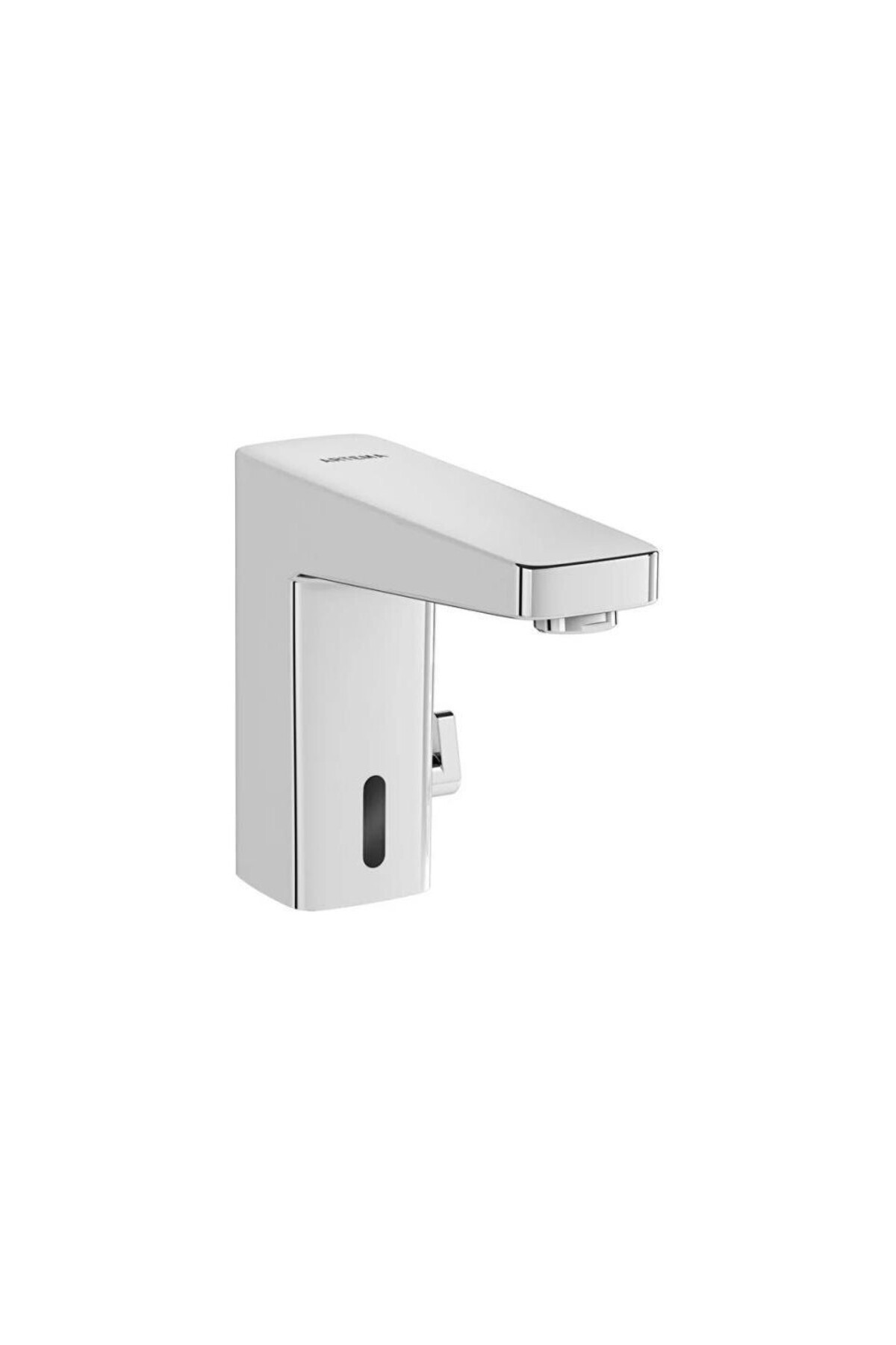 Root Square Temassız Lavabo Bataryası - Elektrikli - Krom