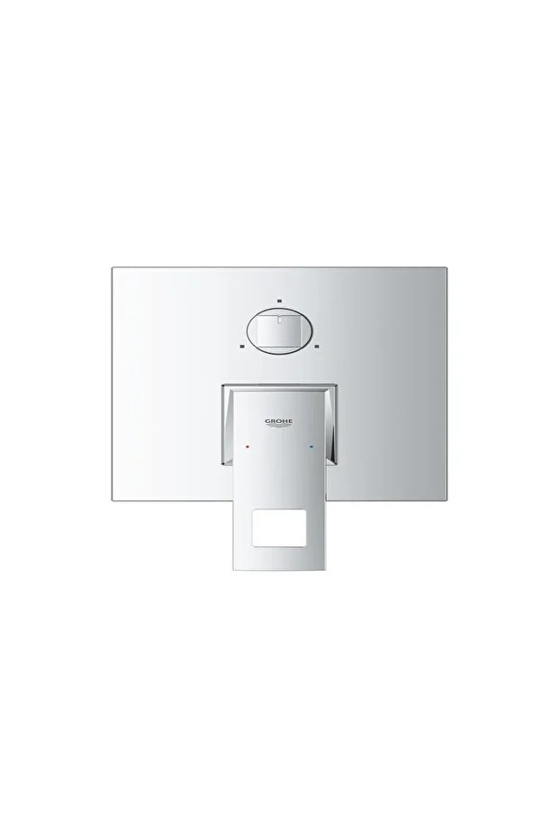 Eurocube Ankastre Banyo Duş Bataryası 3 Çıkışlı Divertörlü-