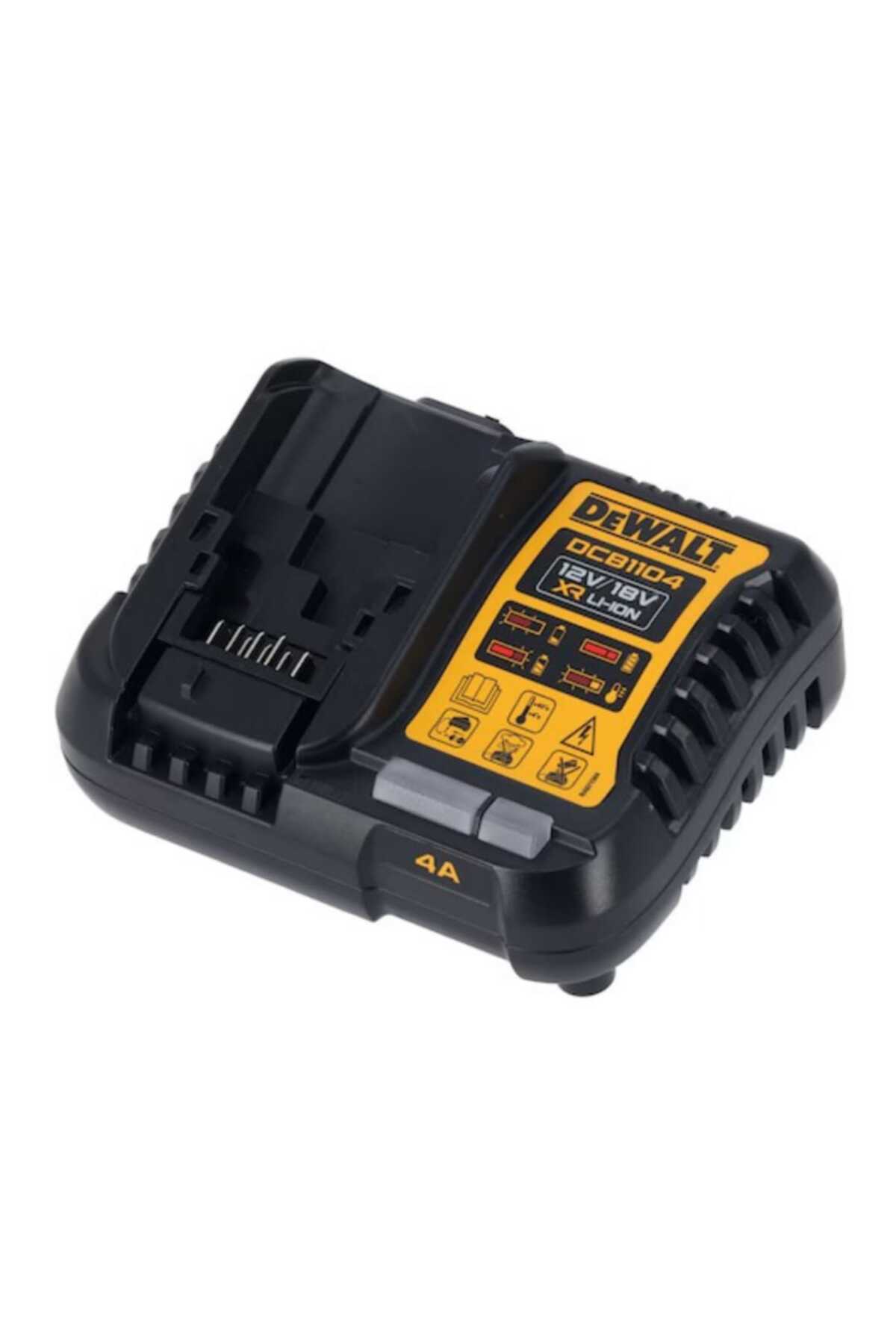 DEWALT DCF85MP2T 18V XR Fırçasız Darbeli Vidalama - 2 x 5Ah Akü ile