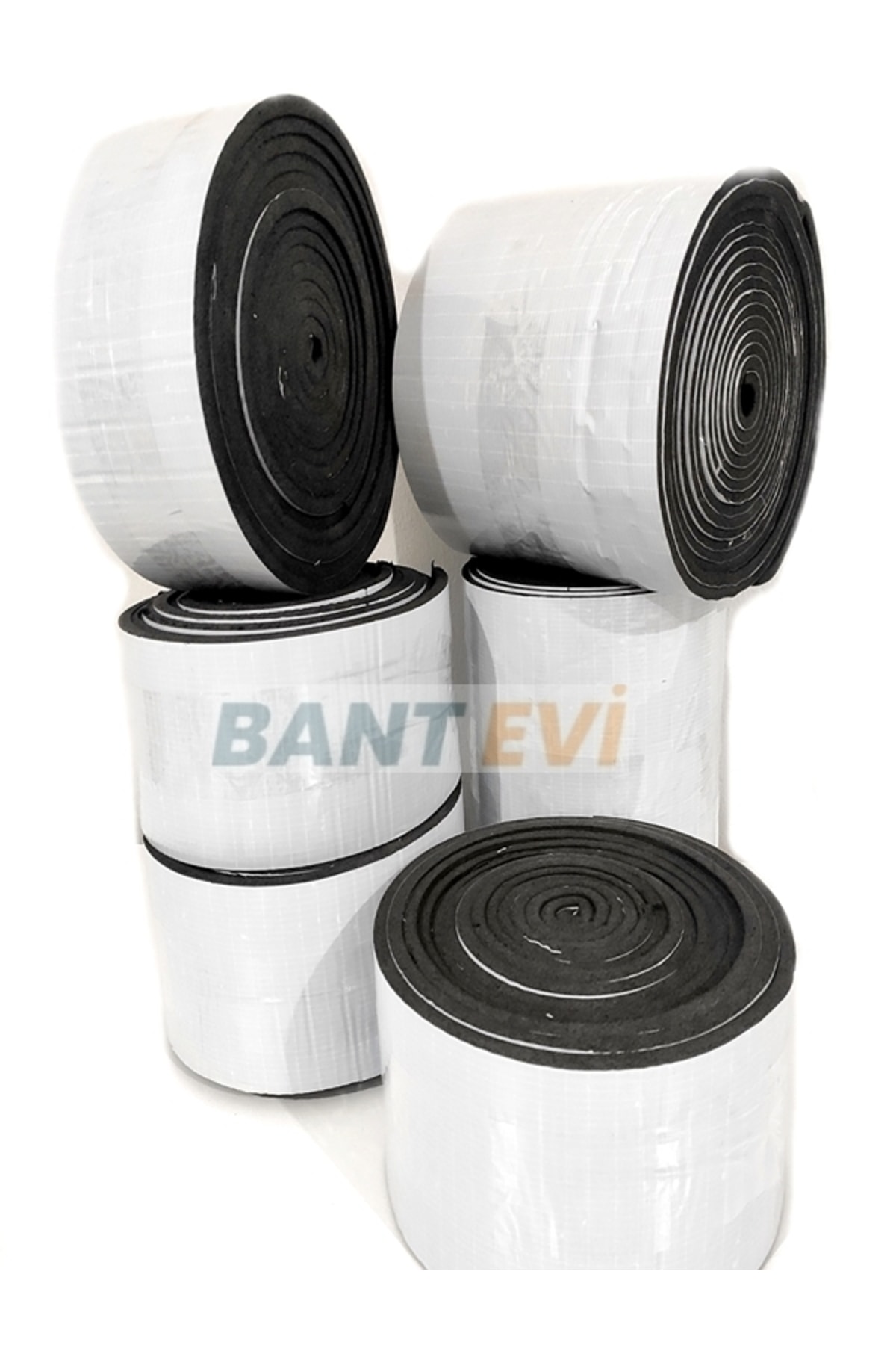 Araç Oto Ses Isı Yalıtım 10cmx5m 9mm Kendinden Yapışkanlı Izolasyon Malzemesi