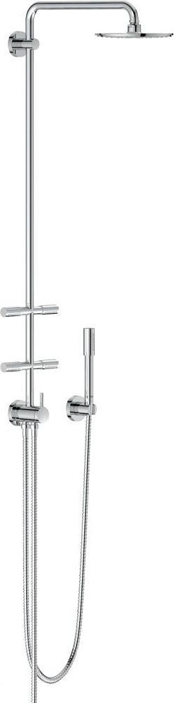 Rainshower System Duvara Monte Yön Değiştiricili Duş Sistemi (27361000)