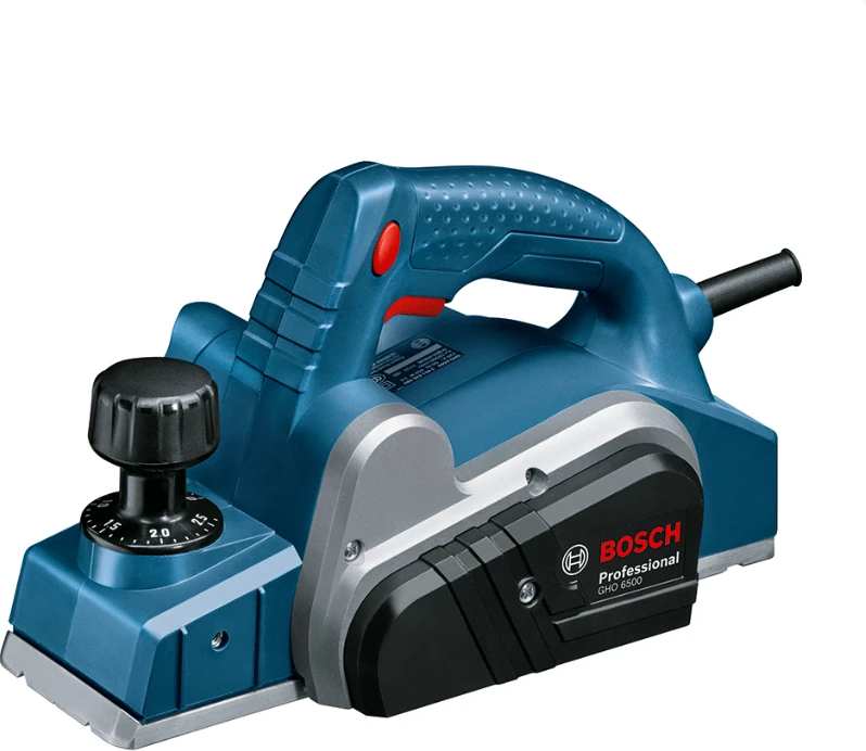 Profesyonel GHO-6500 650 W 158 mm Dikey Planya Makinesi