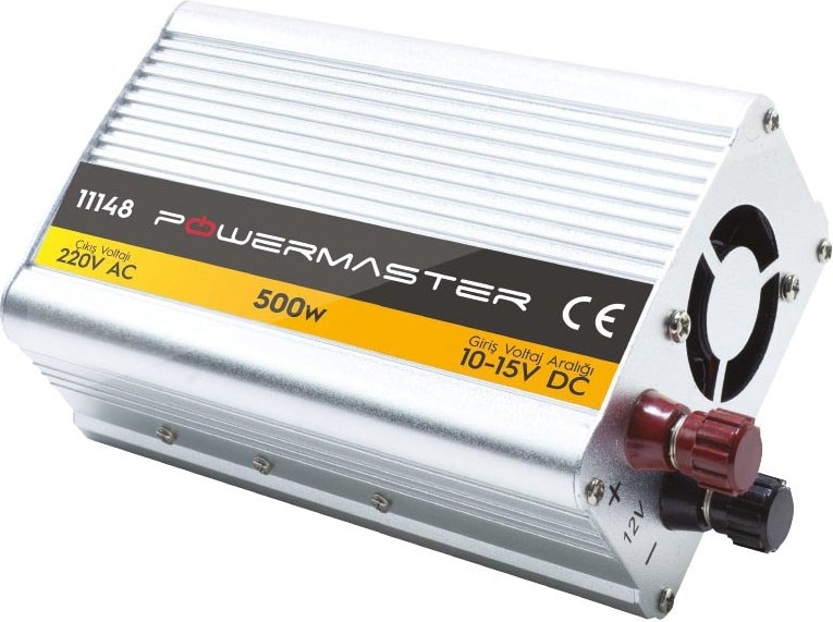 Modified Sinus Inverter 12V-500W
