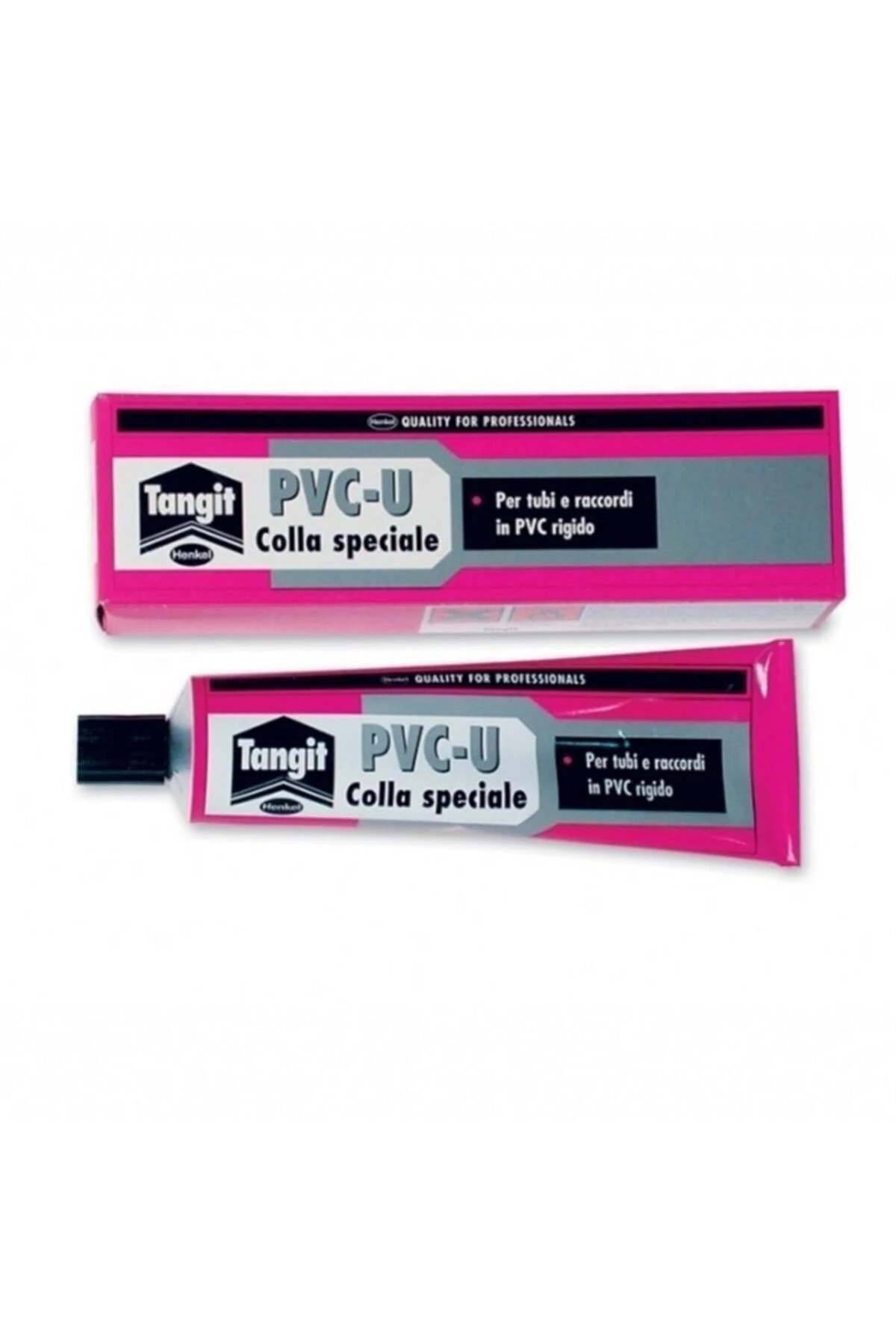 Tangit Sert Pvc Yapıştırıcı Tüp 50 Gr