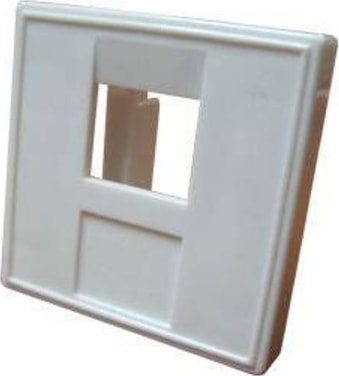Data Priz Boşluk Kapağı 45X45