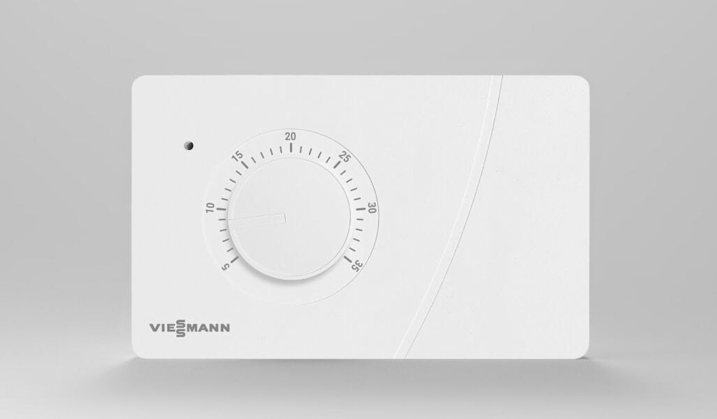 Kablosuz Analog Oda Termostatı