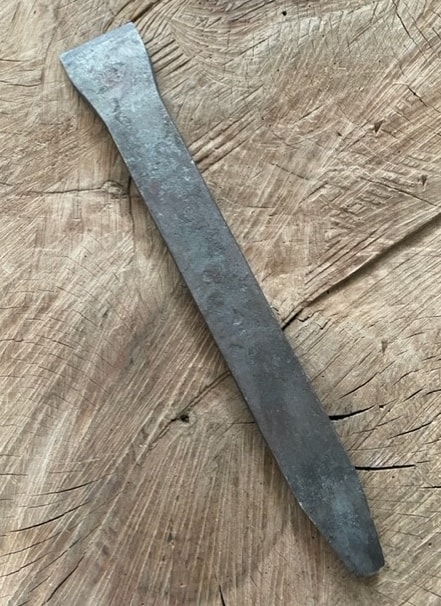 Çeli̇k Taş Kirma Keski̇si̇ Taş Düzeltme Kirma Keski̇si̇ 700 gr