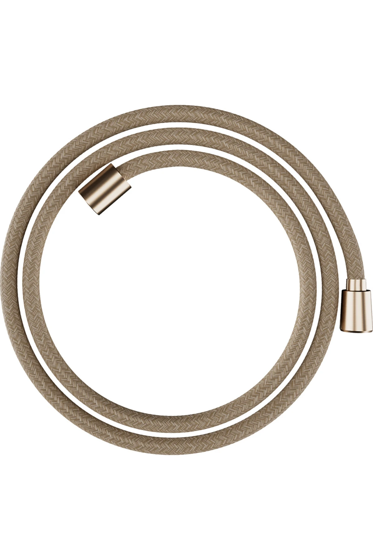 Designflex Textile 160 Cm Mat Bronz Duş Hortomu 28260140