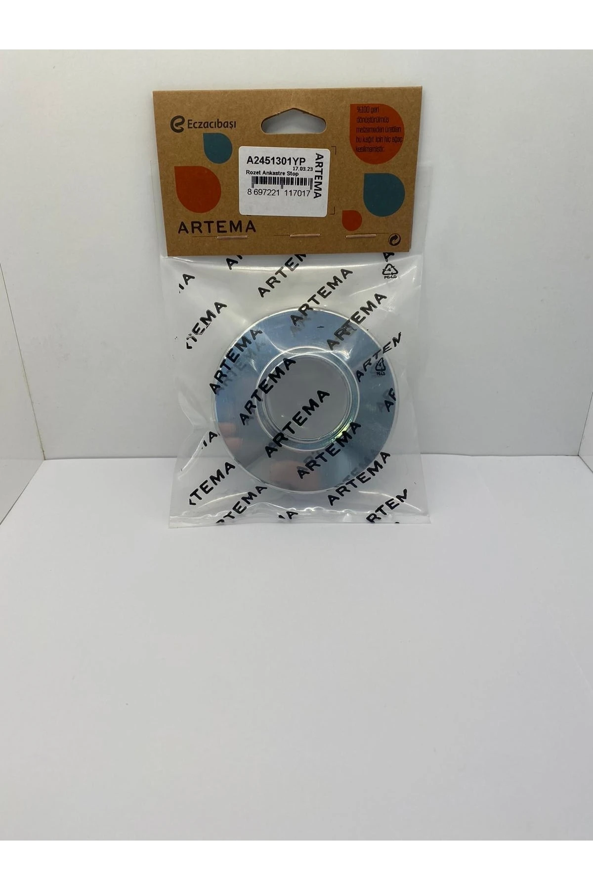 Ankastre Stop Valf Rozeti A2451301yp