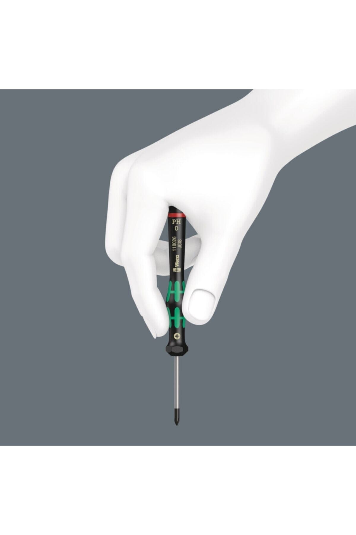 2067 Hf Torx Mikro Tornavida 60mm Tx7 05118183001