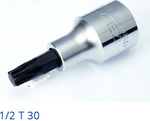 Manyetik Tork Uç 1/2'' T 30