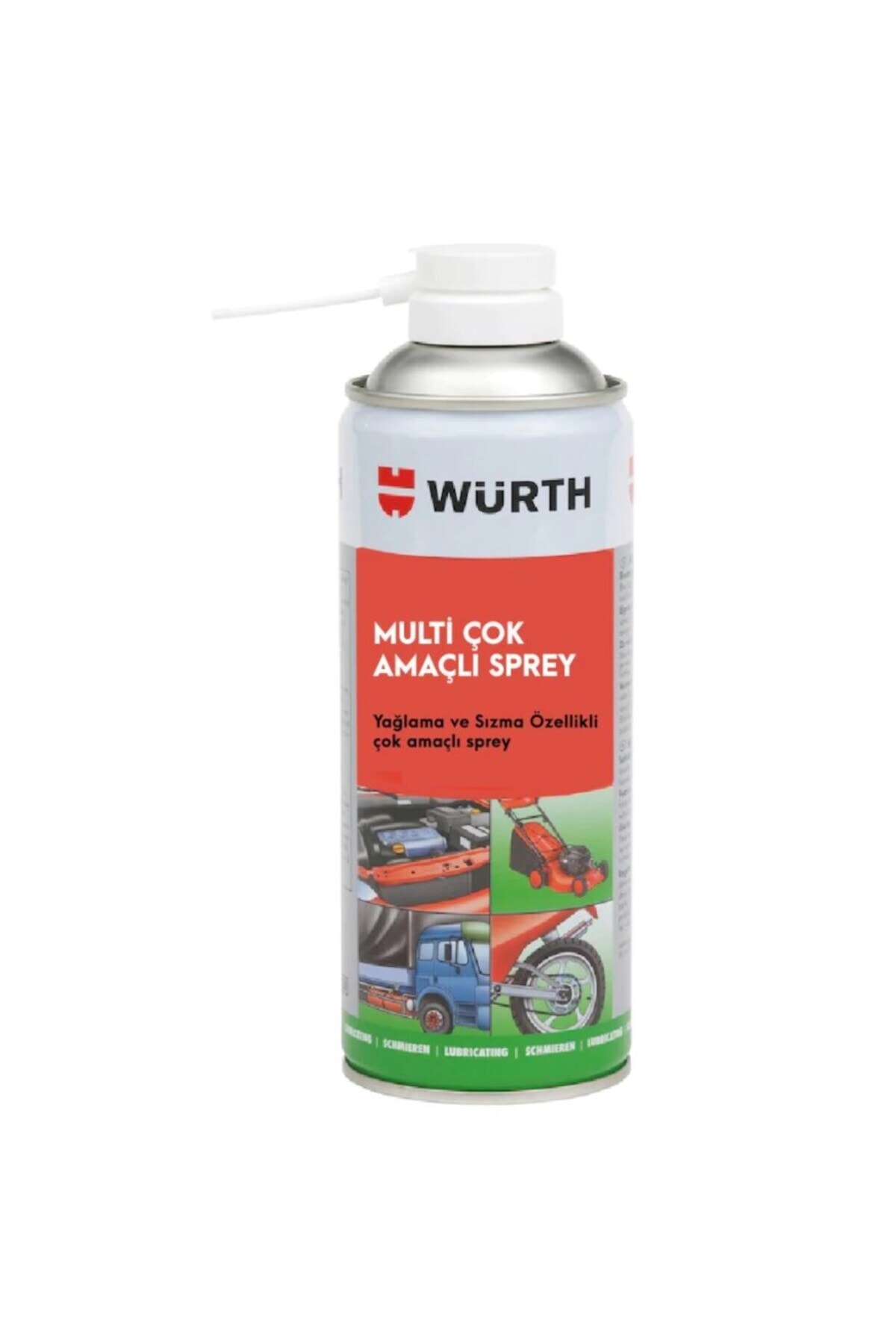 Multi Çok Amaçlı Temizleme Spreyi 400ml