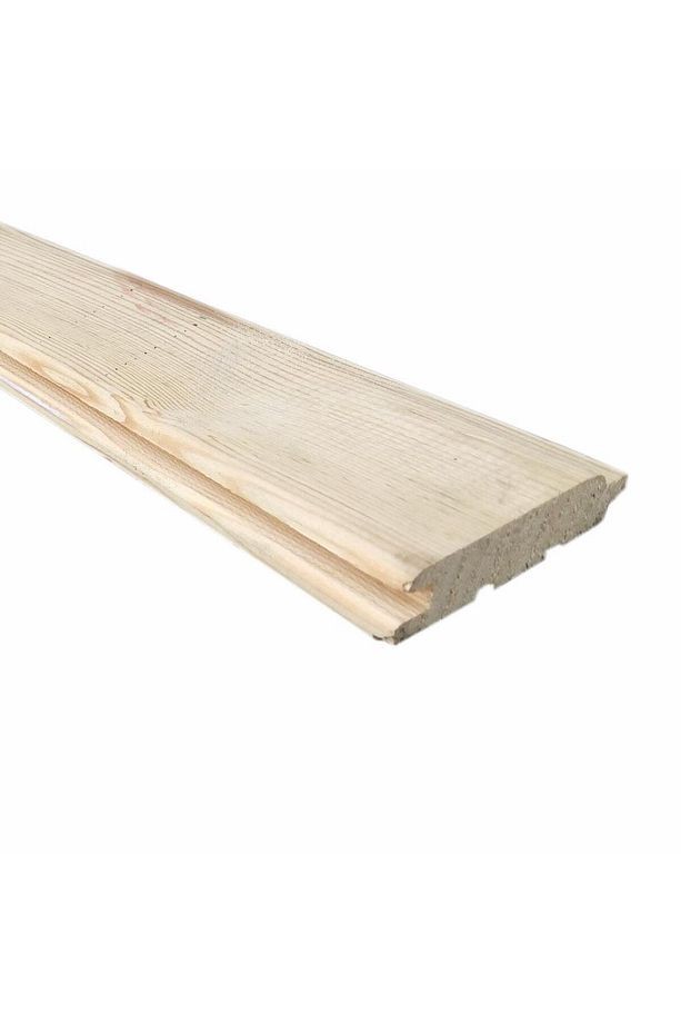 Ahşap Düz Lambiri 1 Adet 82 Cm