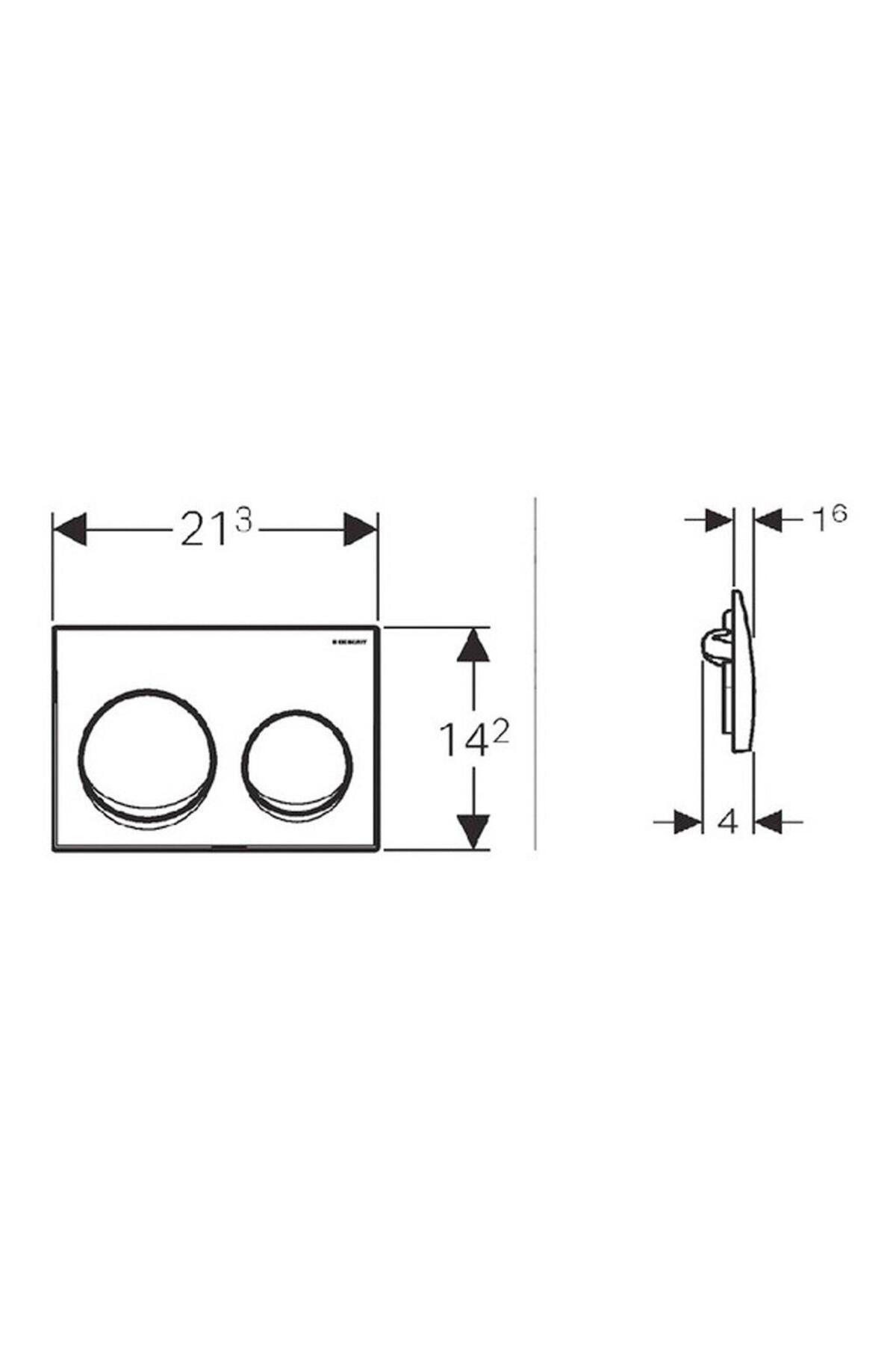 Alpha Gömme Rezervuar Seti - 1