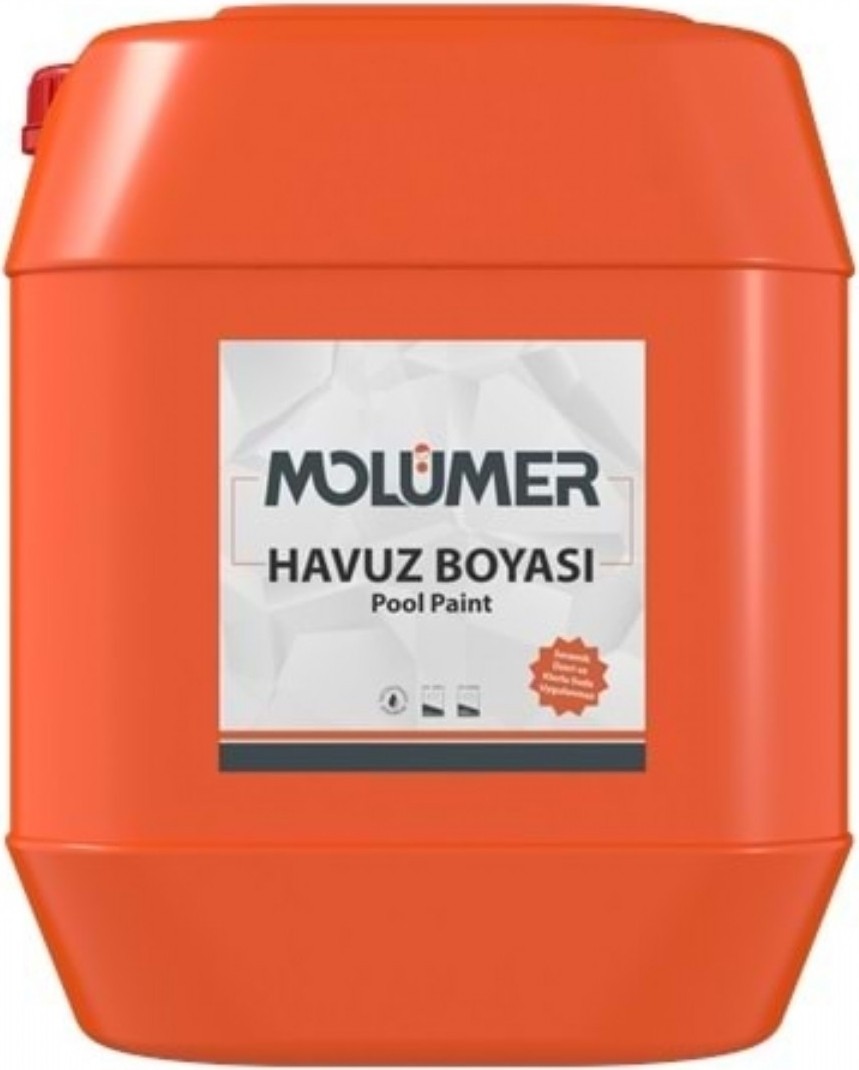 Havuz Boyası 5 kg Mavi