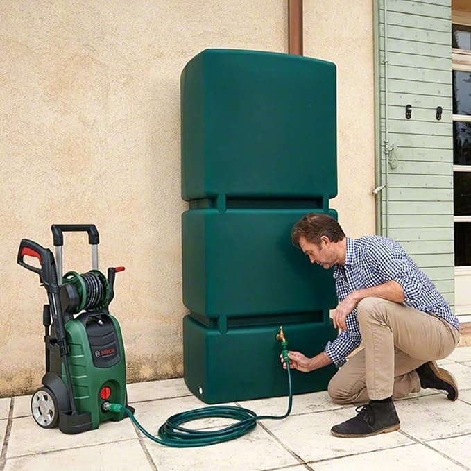BOSCH Advanced Aquatak 140 Yüksek Basınçlı Yıkama Makinası