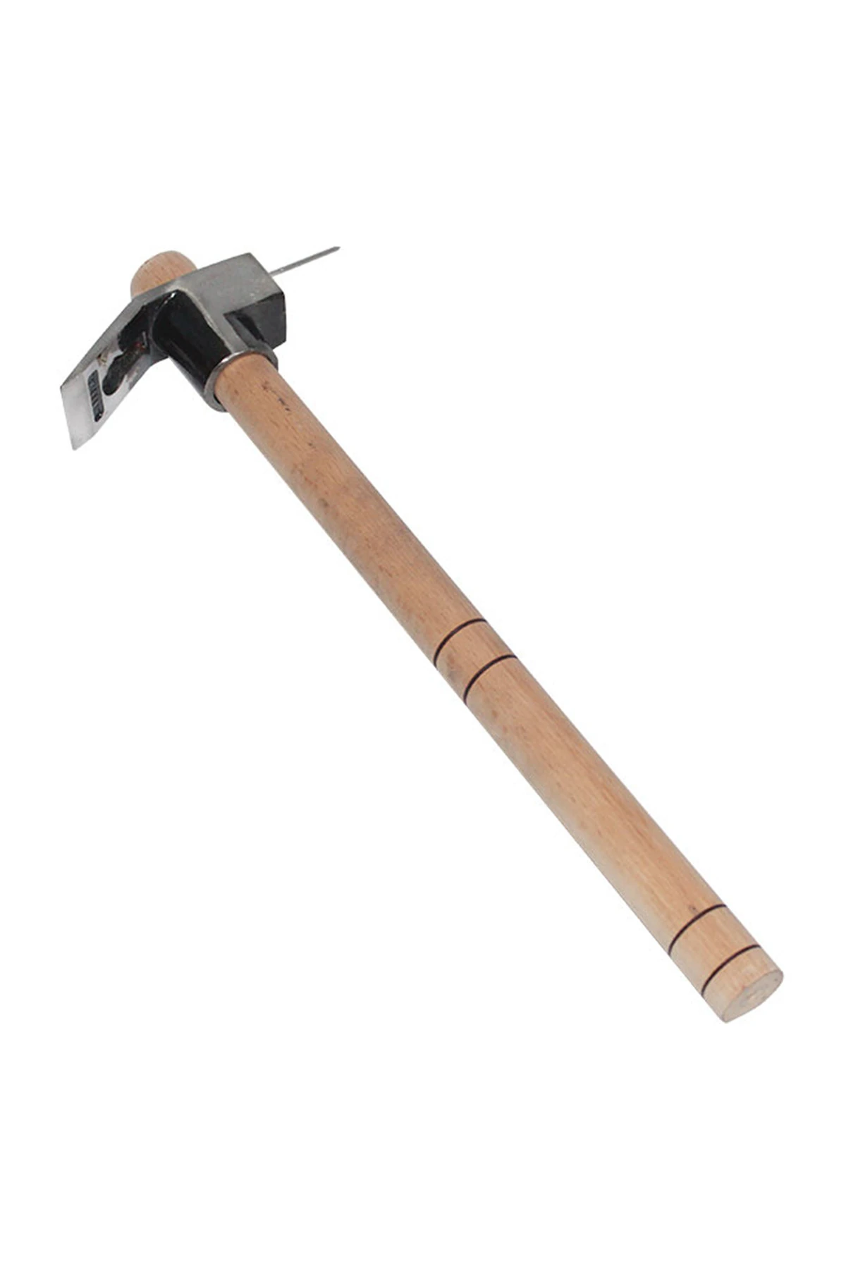 Yüksek Kalite Dövme Çelik Mıknatıslı Usta Keser 430gr (Gürgen Saplı Şekilde Gönderilir)