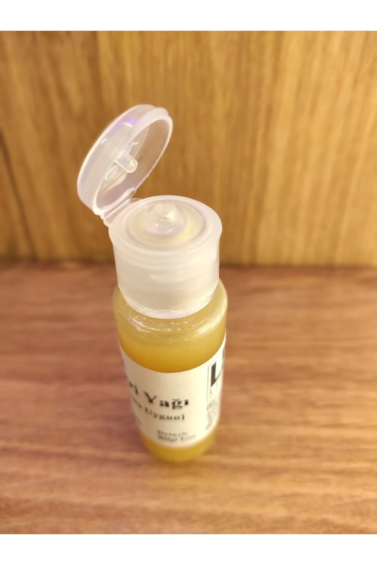 Ahşap Mutfak Gereçleri  Koruyu Bakım Yağı  Wooden Kitchen Utensils Protective Care Oil