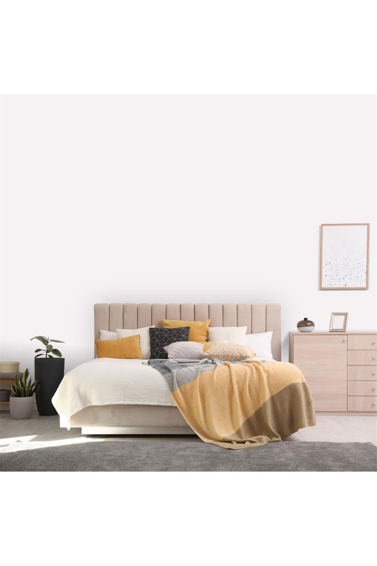 Fujiyama - Ci-6920 2,5 Litre Perla Mat Silikonlu Iç Cephe Boyası (28800011000)